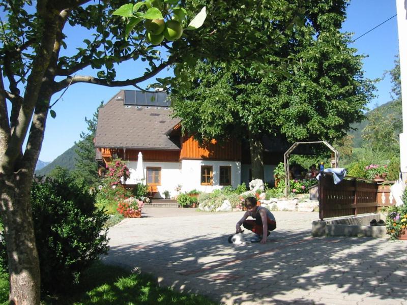 아이겐임엔스탈 Huettstaedterhof Familie Poetsch 빌라 외부 사진